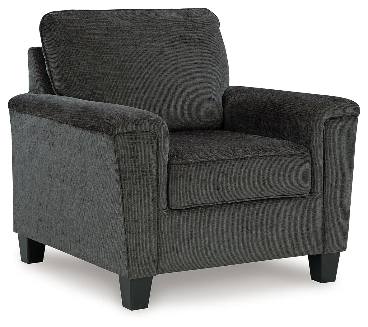 Erinslane - Dusk - 2 Pc. - Chair, Ottoman - Image 2