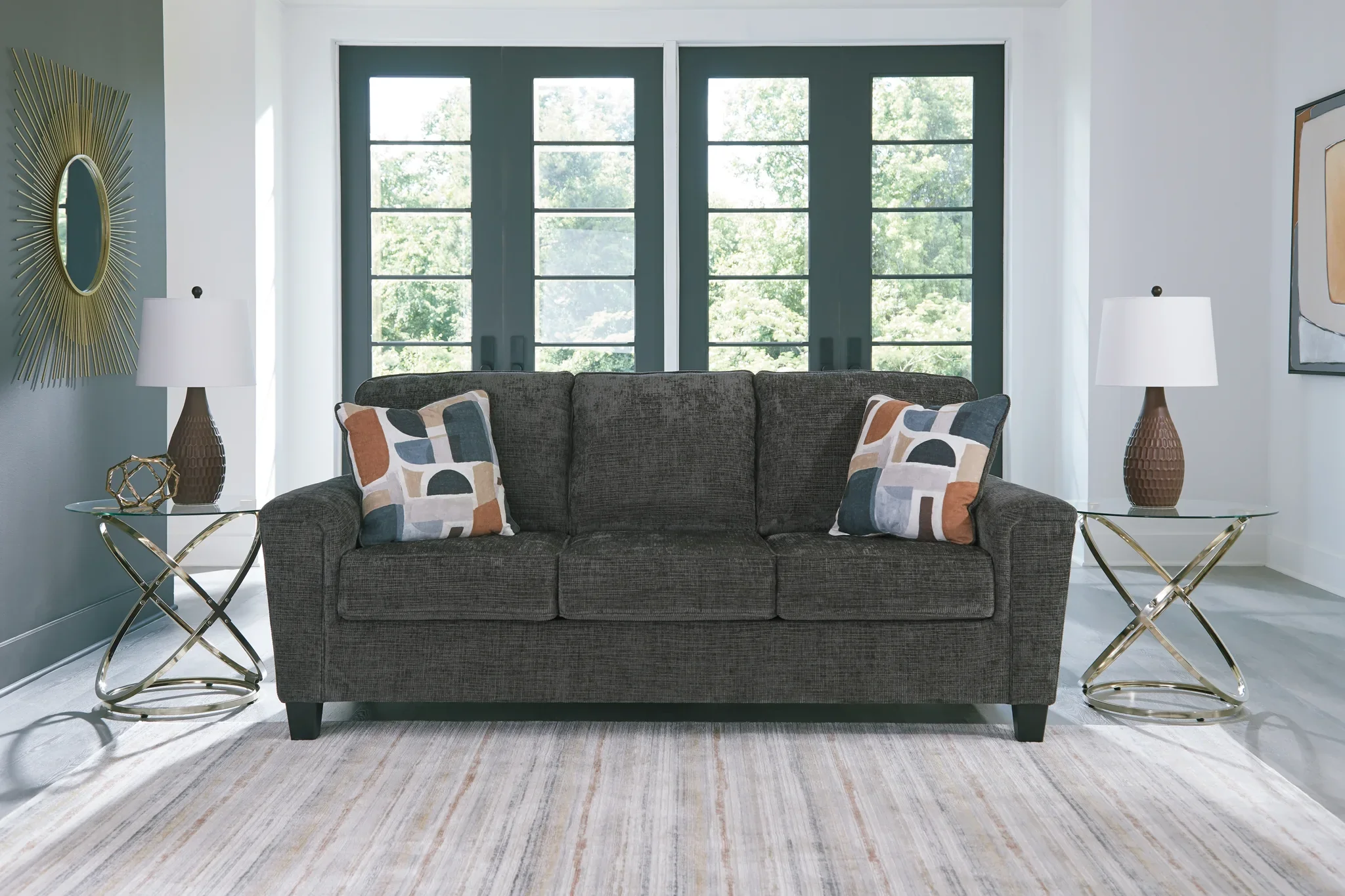 Erinslane - Dusk - Sofa - Image 2