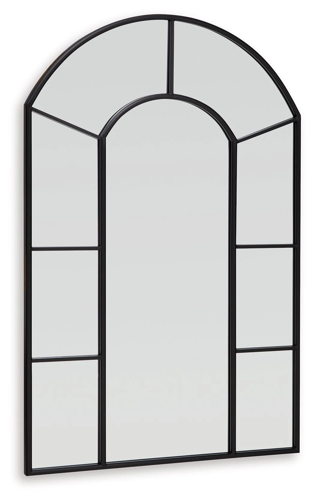 Evengton - Black - Accent Mirror - Image 3