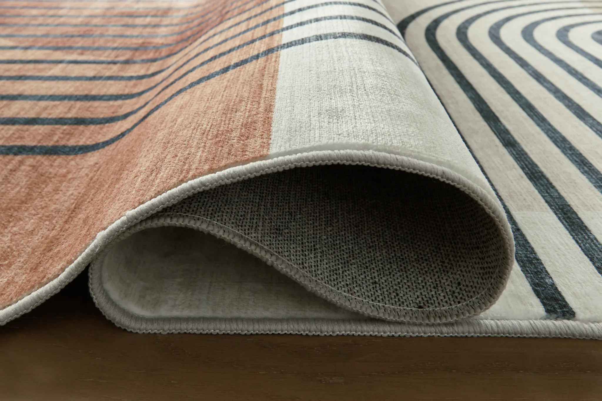 Farrendale - Multi - Washable Large Rug - 8' x 10' - Image 3