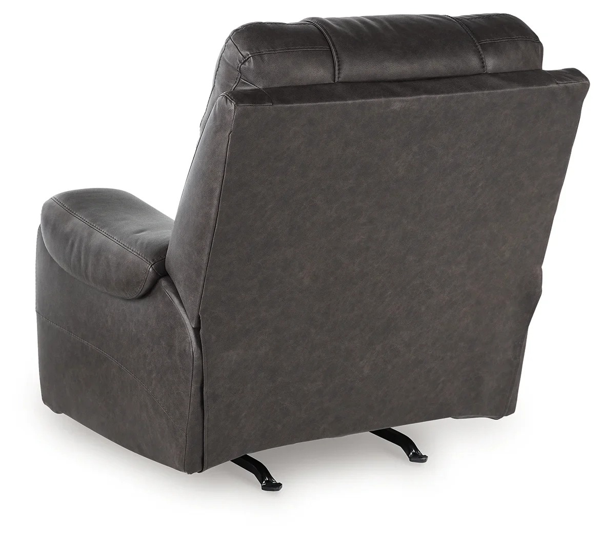 Femley - Smoke - Rocker Recliner - Image 5