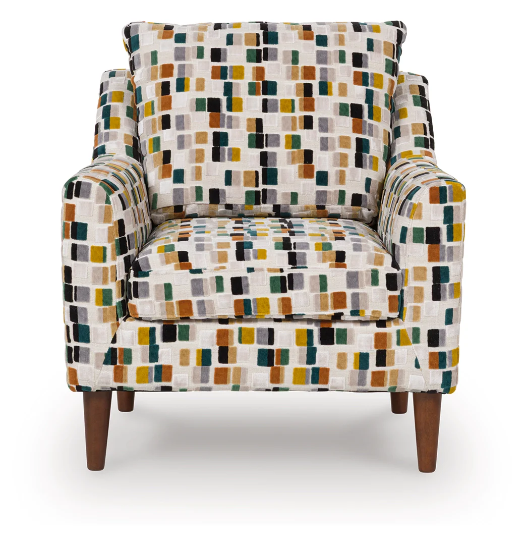Fenna - Multi - Accent Chair - Image 2