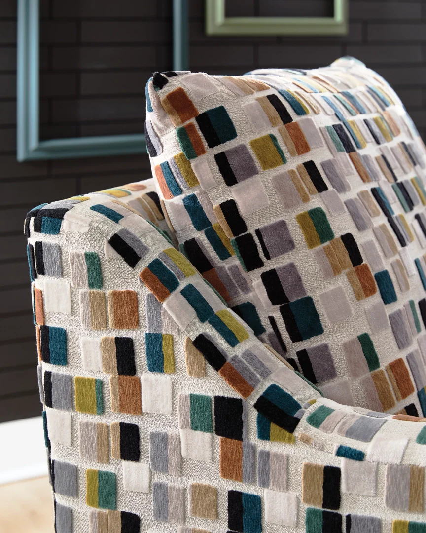 Fenna - Multi - Accent Chair - Image 4