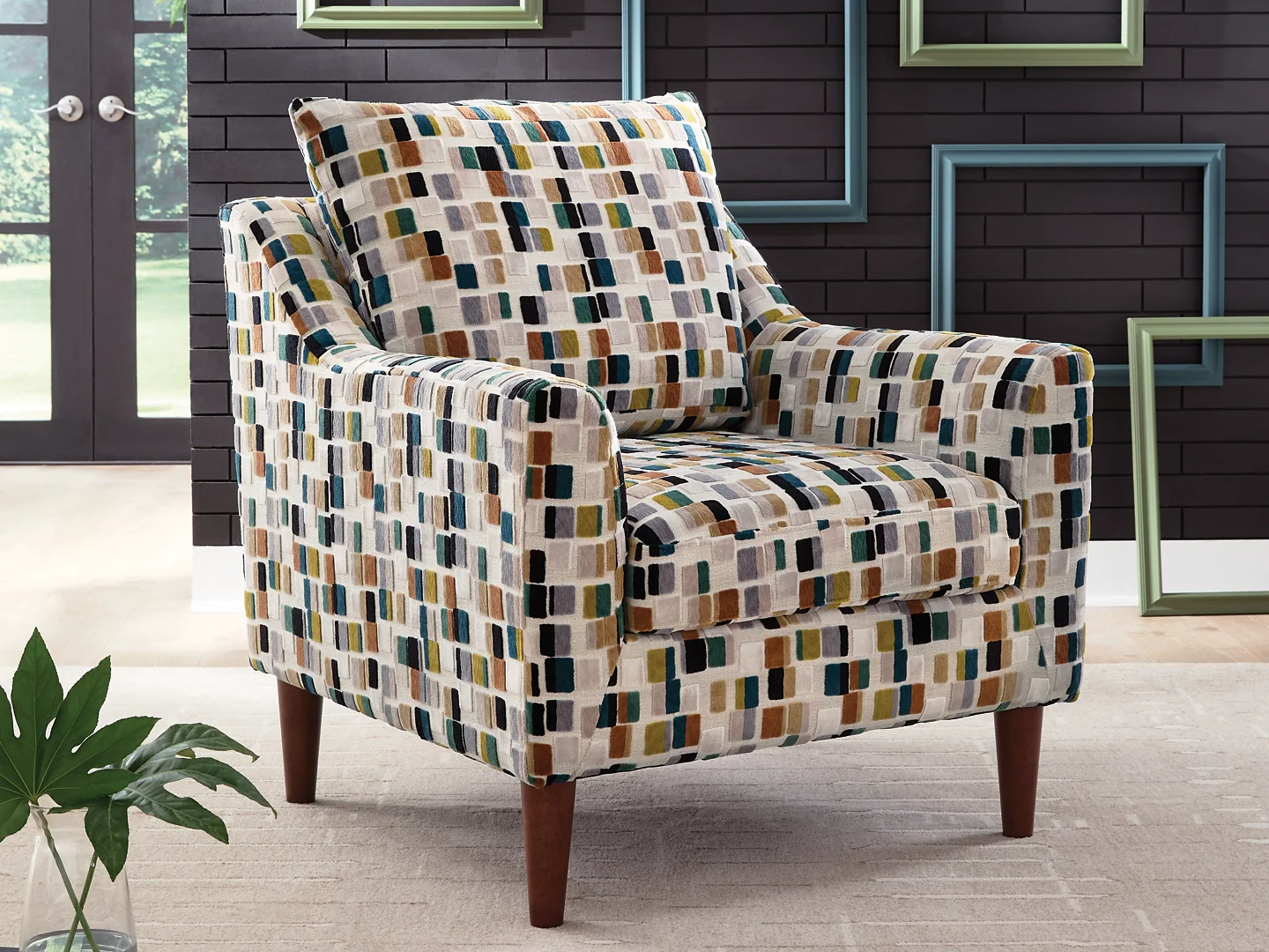 Fenna - Multi - Accent Chair - Image 5