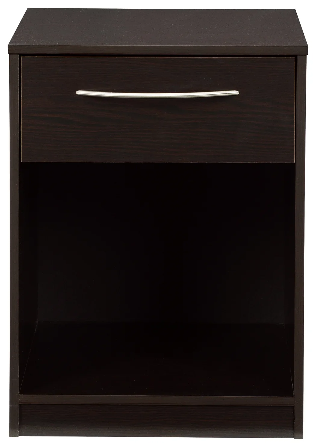 Finch - Black - One Drawer Night Stand - Image 4