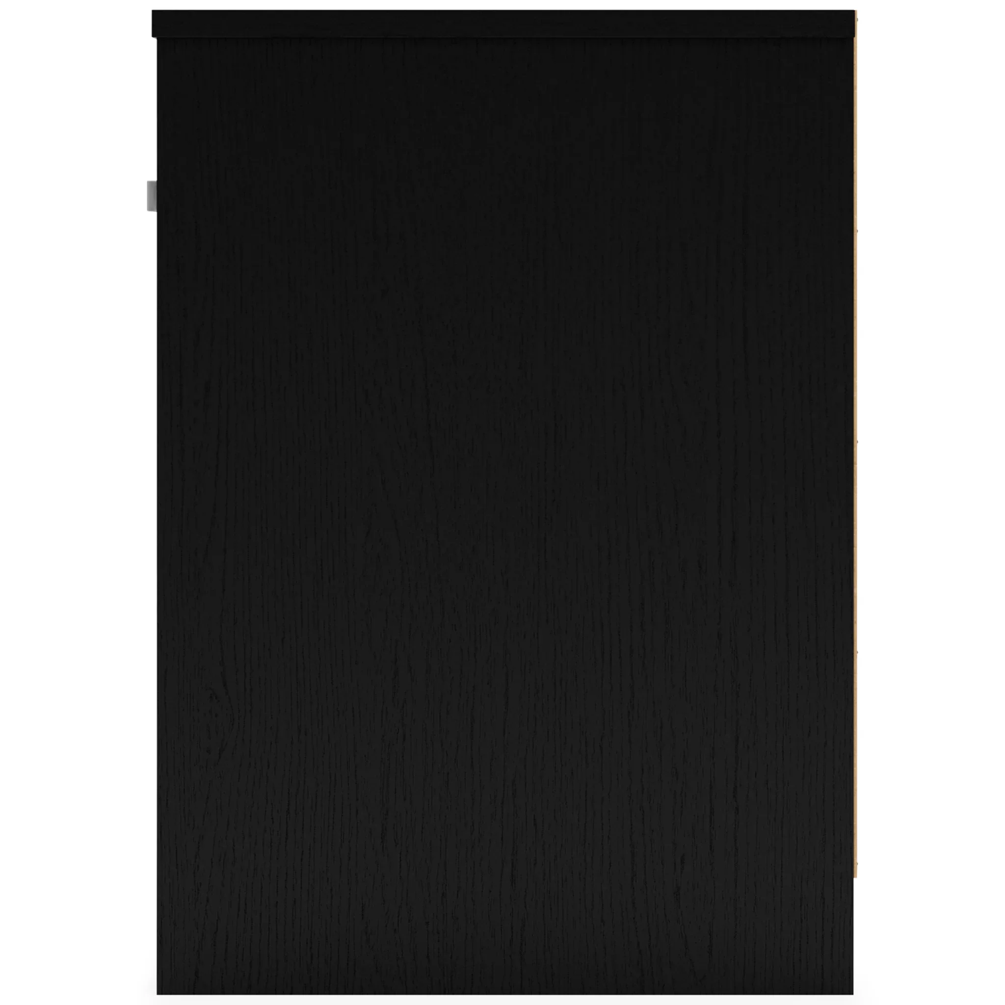 Finch - Black - One Drawer Night Stand - Image 7