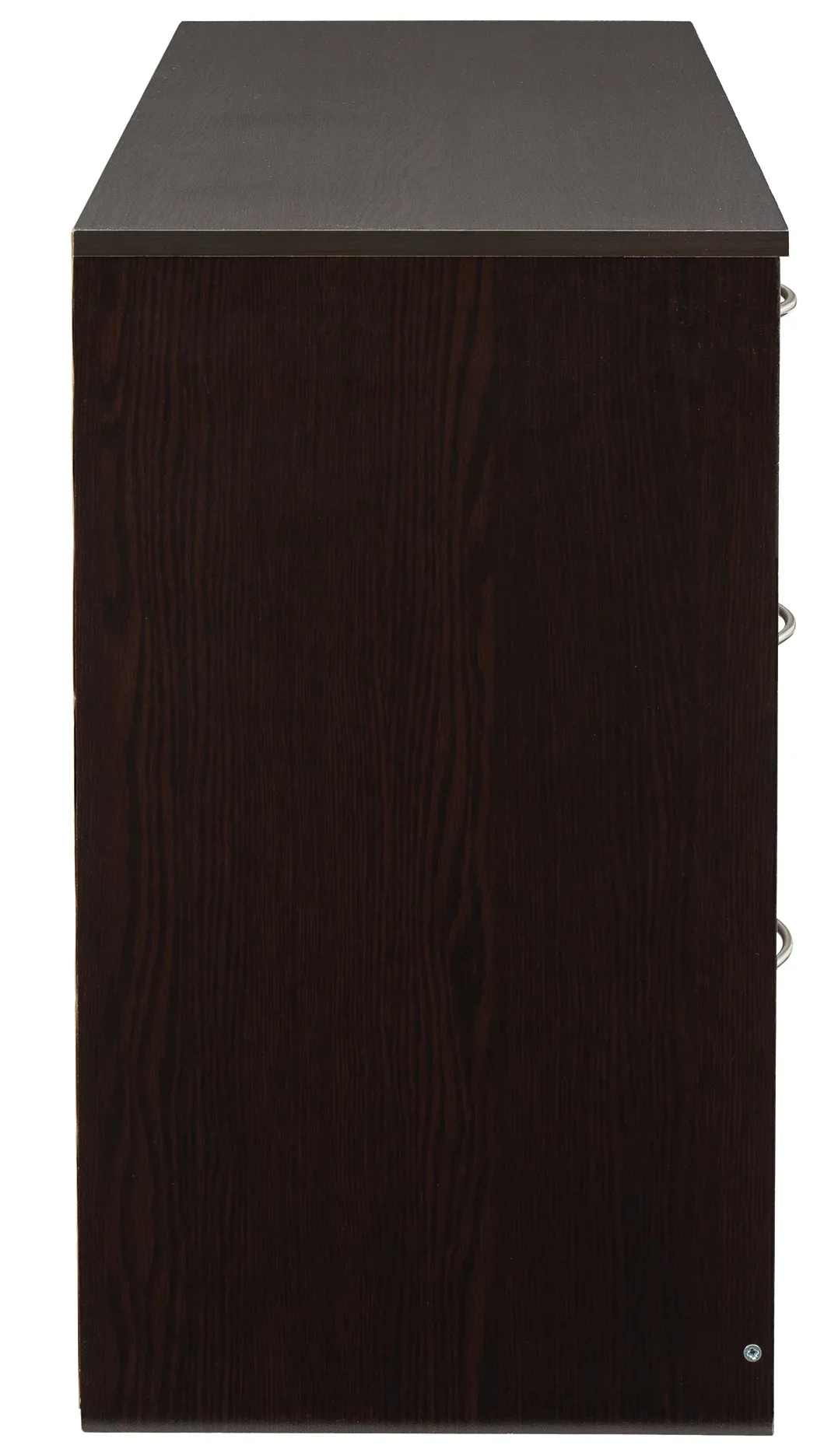 Finch - Black - Six Drawer Dresser - Image 7