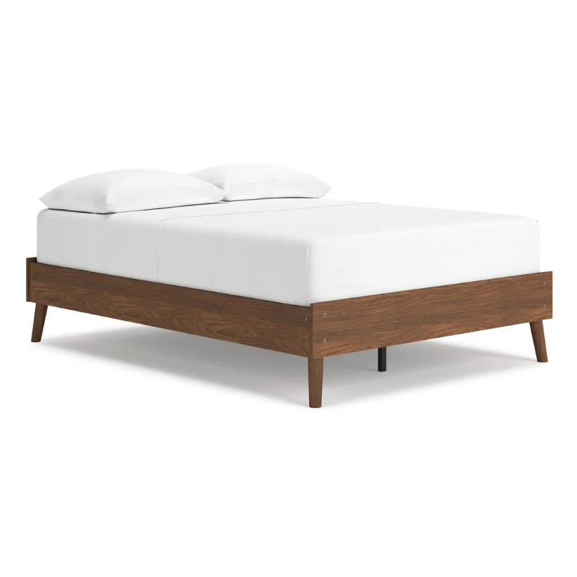 Fordmont - Auburn - Full Platform Bed