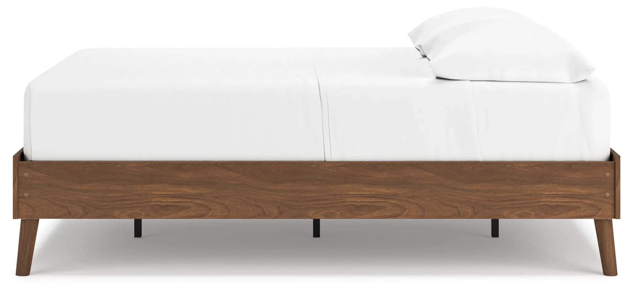 Fordmont - Auburn - Full Platform Bed - Image 4
