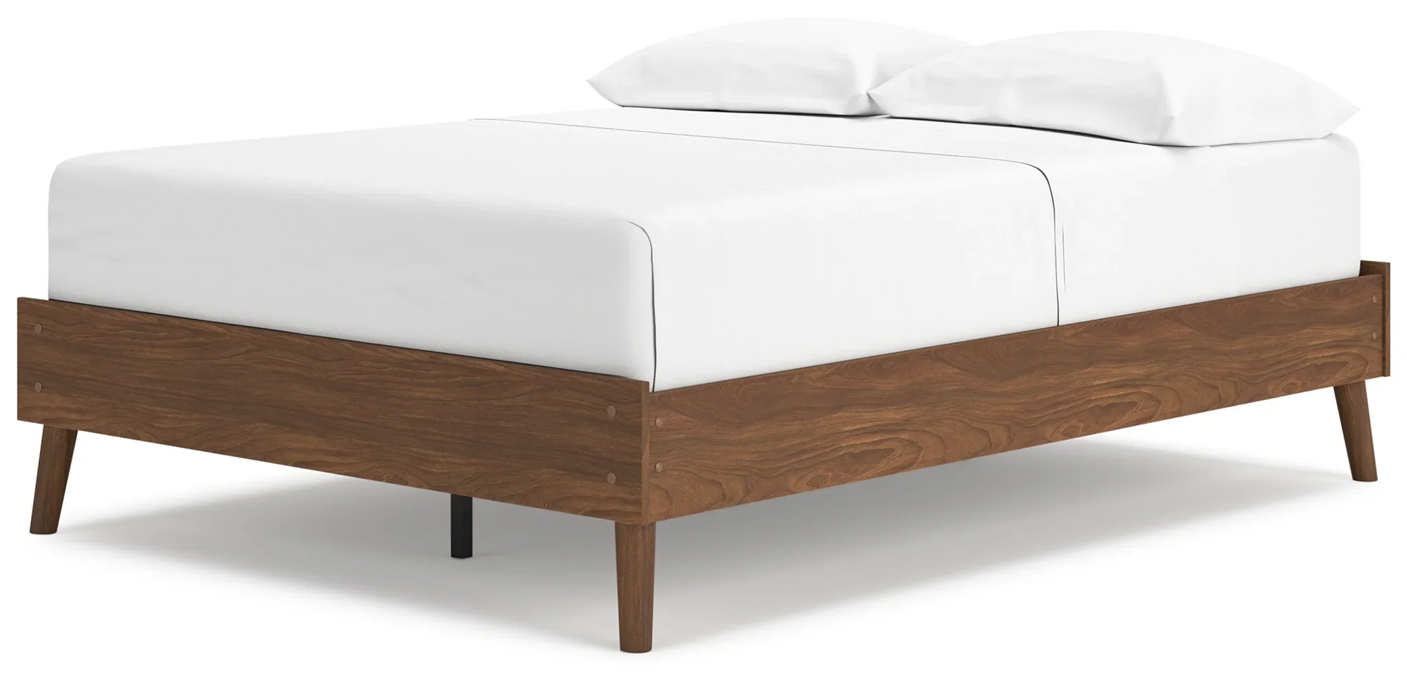 Fordmont - Auburn - Full Platform Bed - Image 5