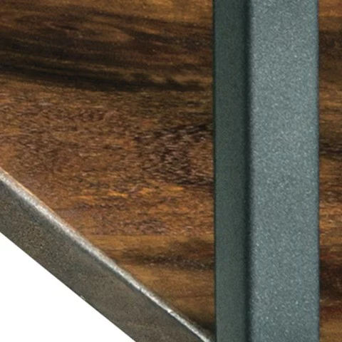 Forestmin - Natural / Black - Accent Table - Image 4