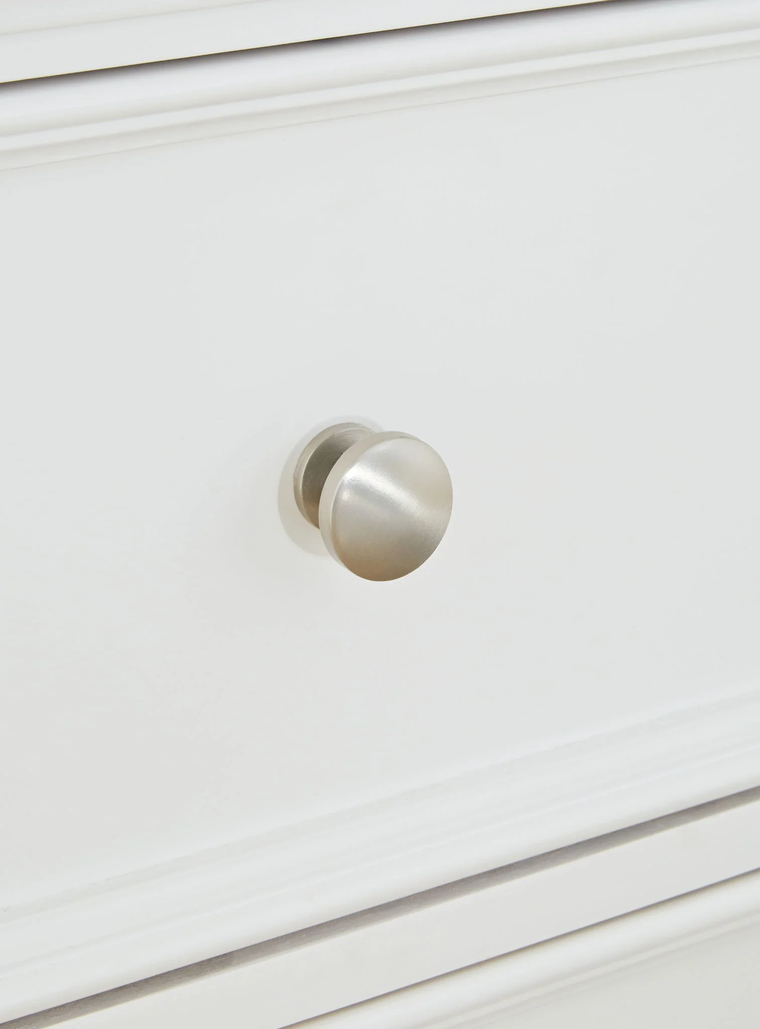Fortman - White - Dresser And Mirror - Image 8