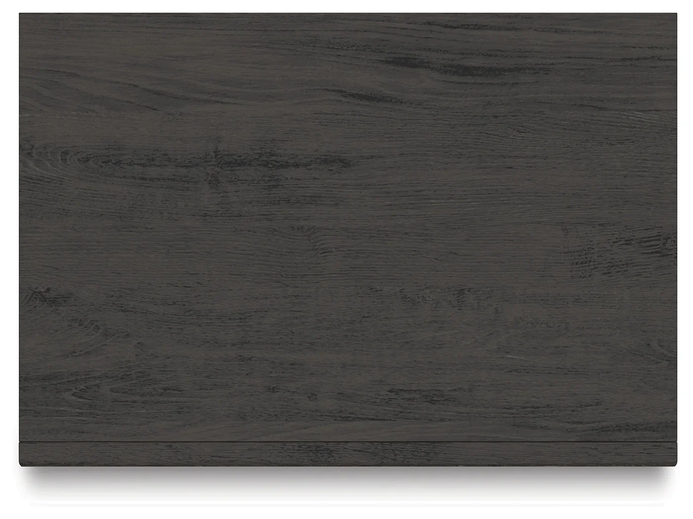 Fraluna - Charcoal - Two Drawer Night Stand - Image 8
