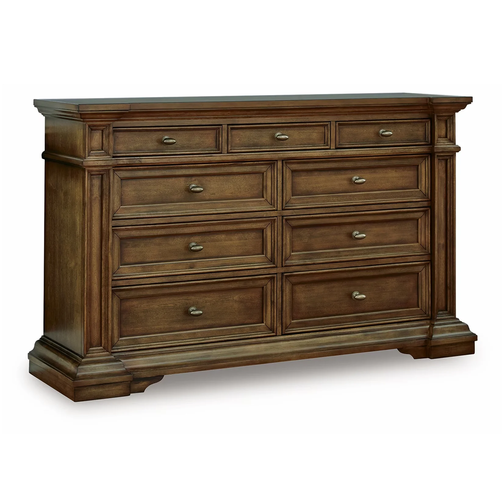 Frantanna - Brown - Dresser