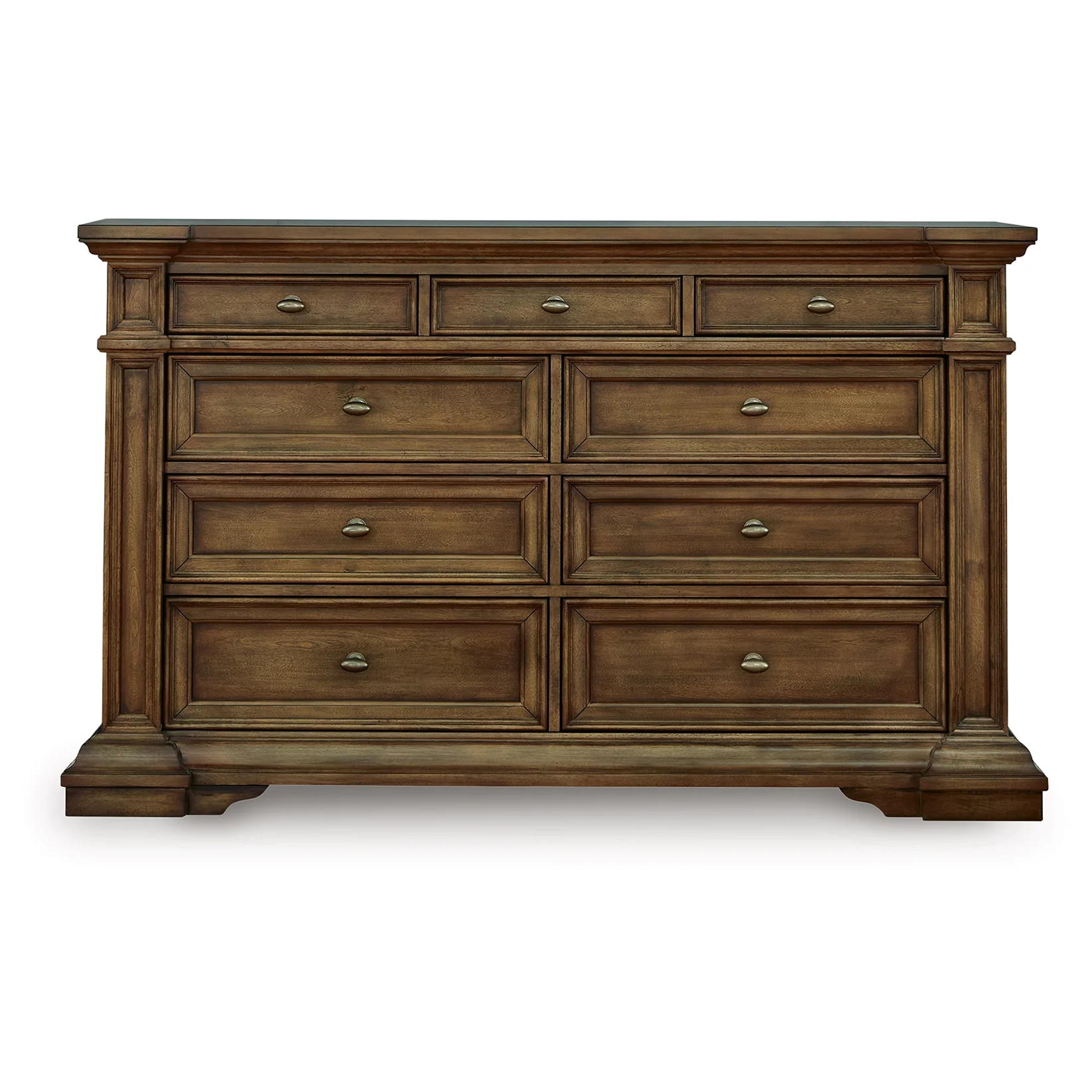Frantanna - Brown - Dresser - Image 2
