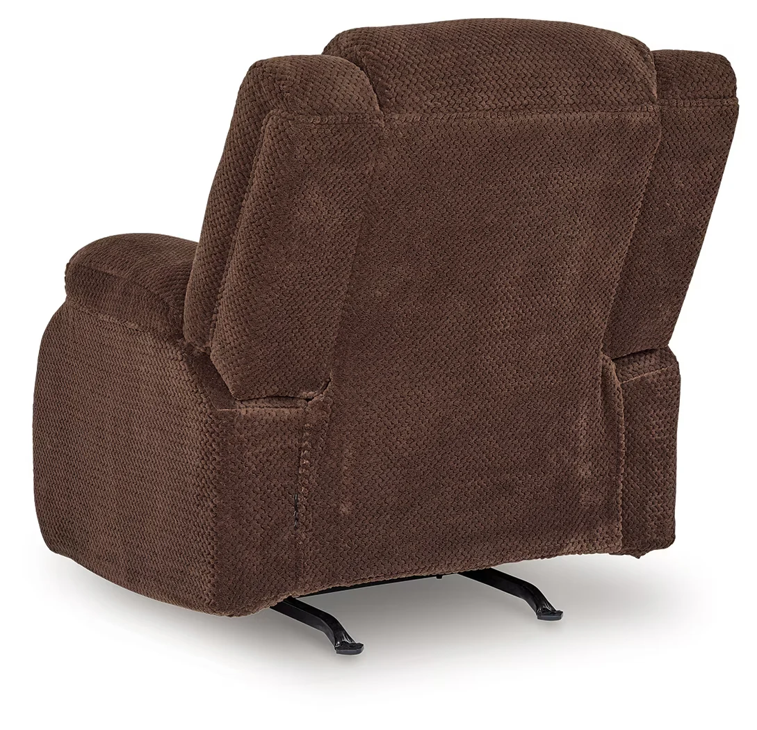 Free Wake - Chocolate - Power Rocker Recliner - Image 6