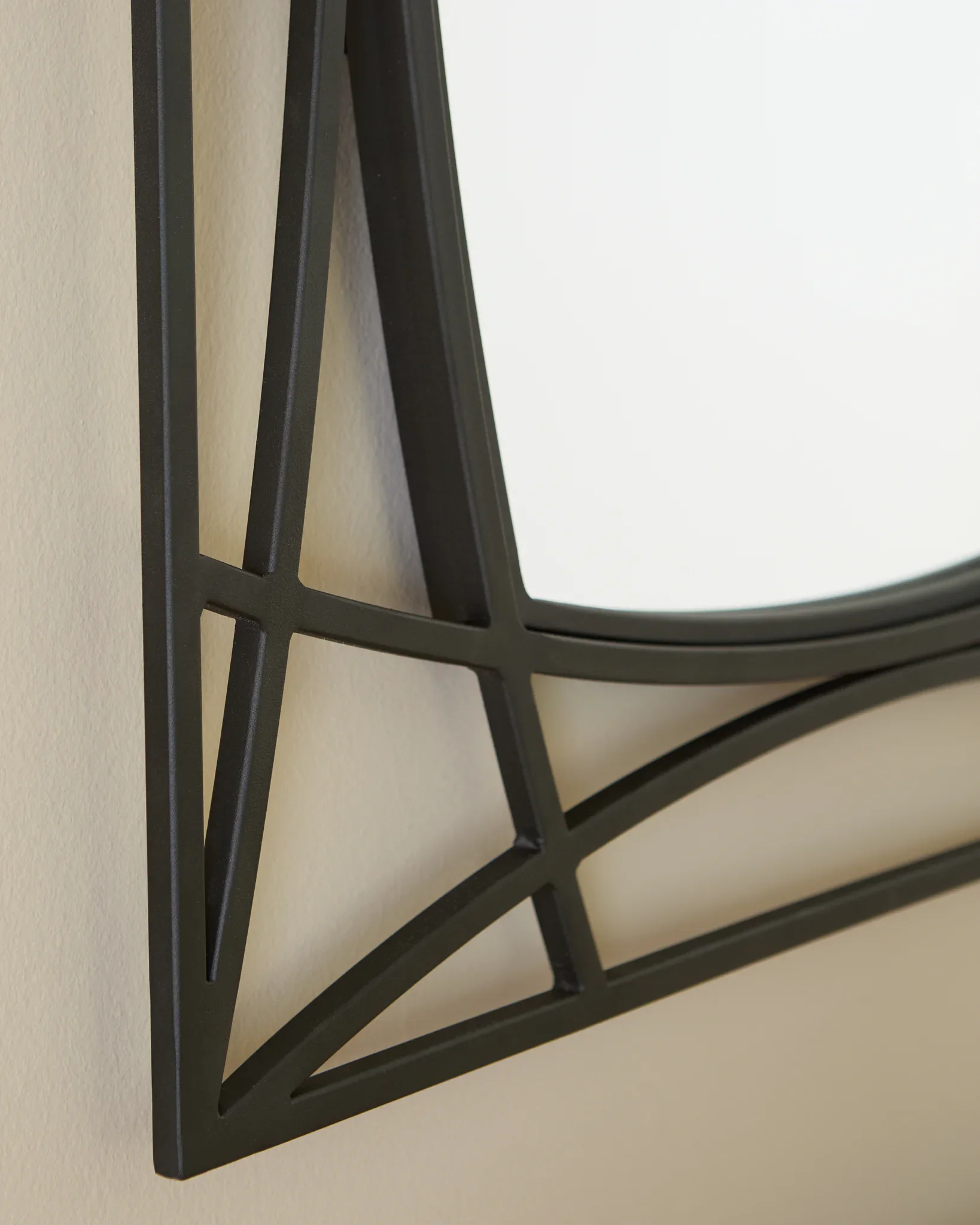 Freenville - Black - Accent Mirror - Image 6