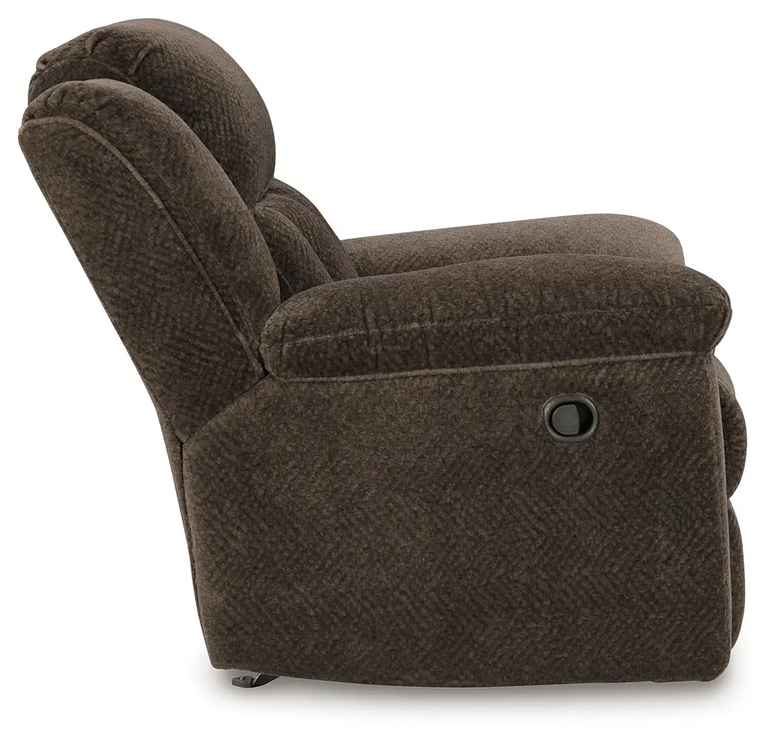 Frohn - Chocolate - Rocker Recliner - Image 5