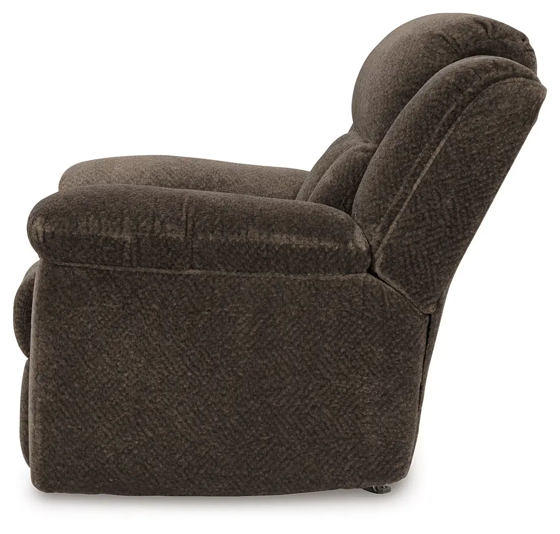 Frohn - Chocolate - Rocker Recliner - Image 7