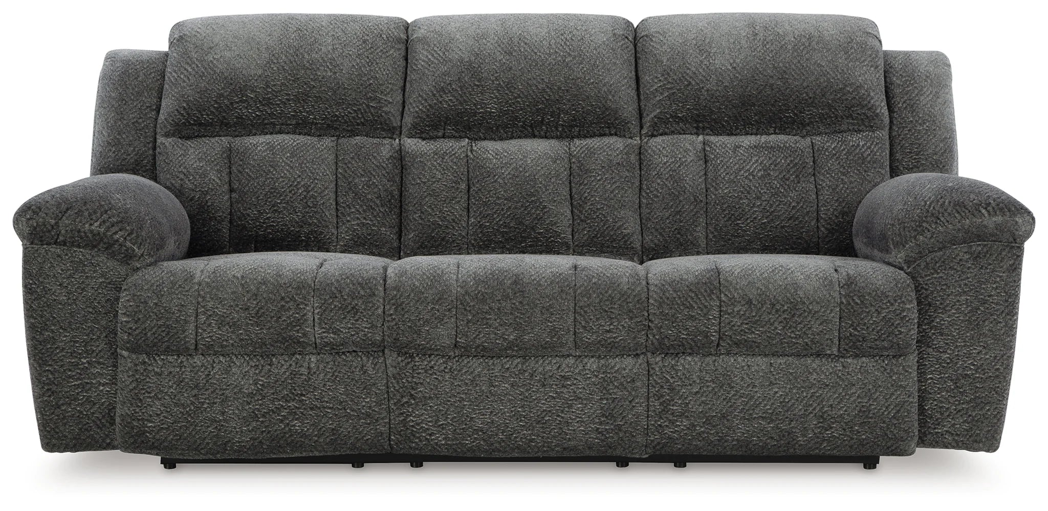 Frohn - Graphite - Reclining Sofa - Image 5
