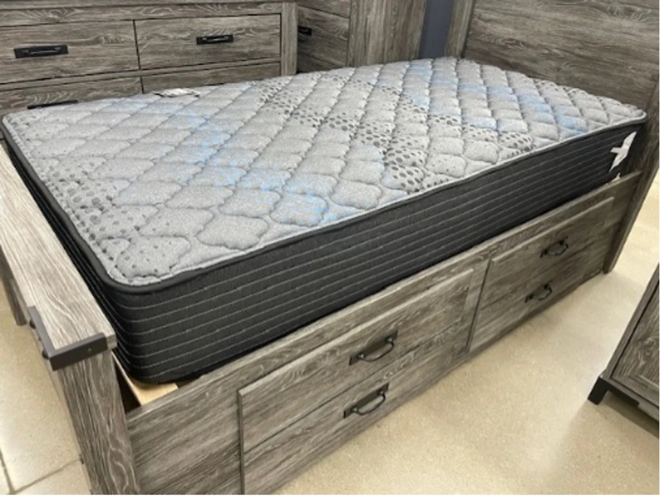 FWO Night Shift Mattress Specs – Haven (Firm) - Innerspring - Image 2