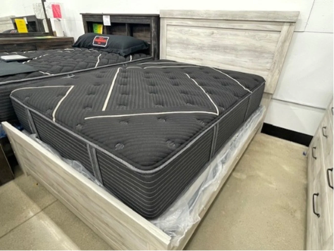 FWO Night Shift Mattress Specs – Tranquility (Plush) - Innerspring - Image 2