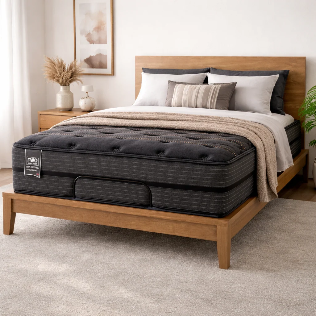 FWO Nightshift Lux Copper Plush