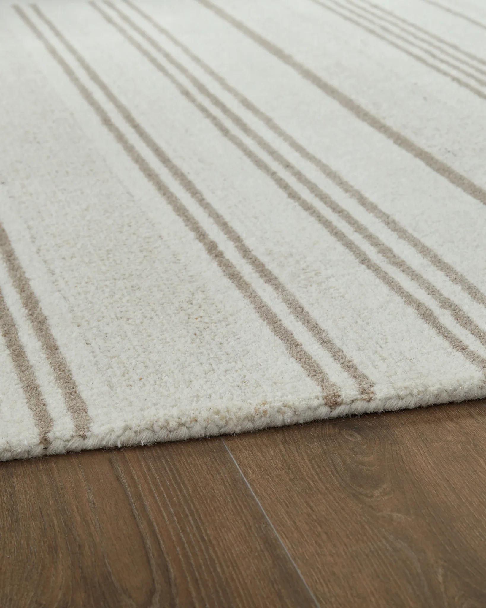Gadence - Ivory / Tan - Large Rug - 8' x 10' - Image 3