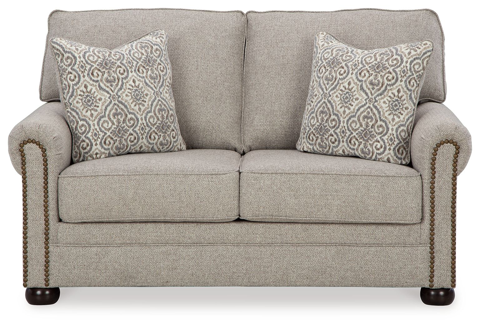 Gaelon - Dune - Loveseat - Image 3