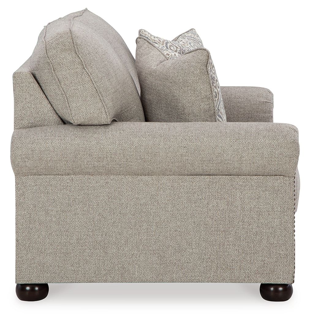 Gaelon - Dune - Loveseat - Image 4