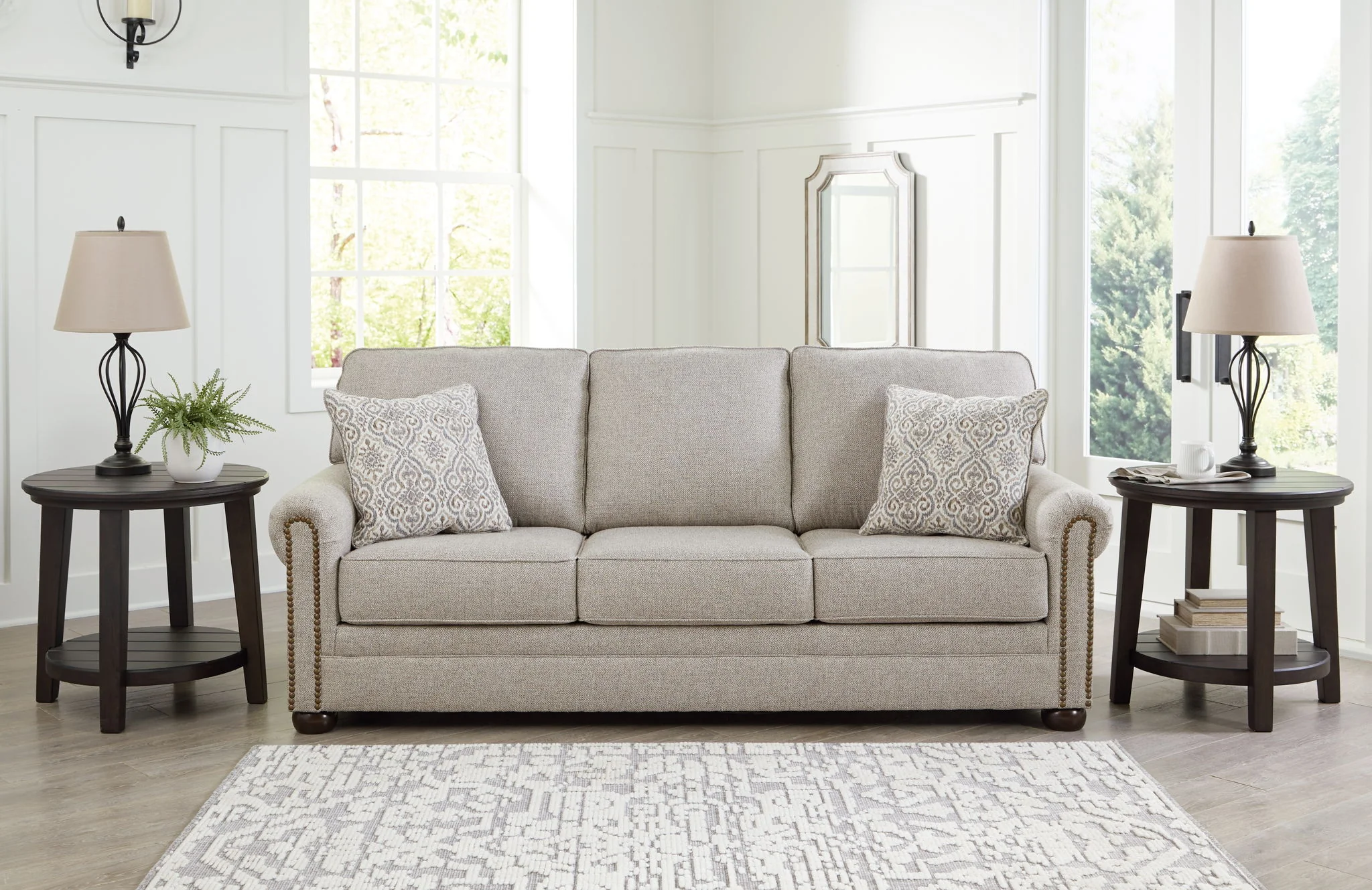 Gaelon - Dune - Sofa - Image 2