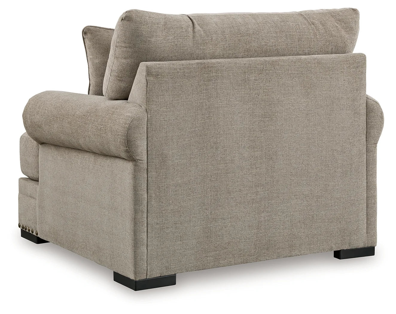 Galemore - Quarry - 2 Pc. - Chair And A Half, Ottoman - Image 5