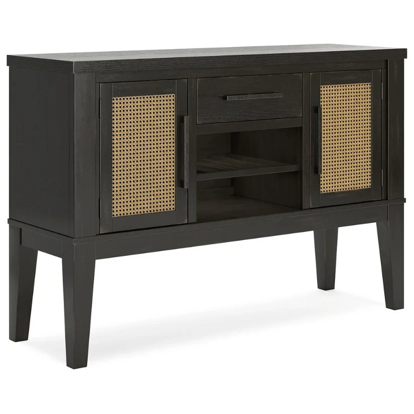 Galliden - Black - Dining Room Server