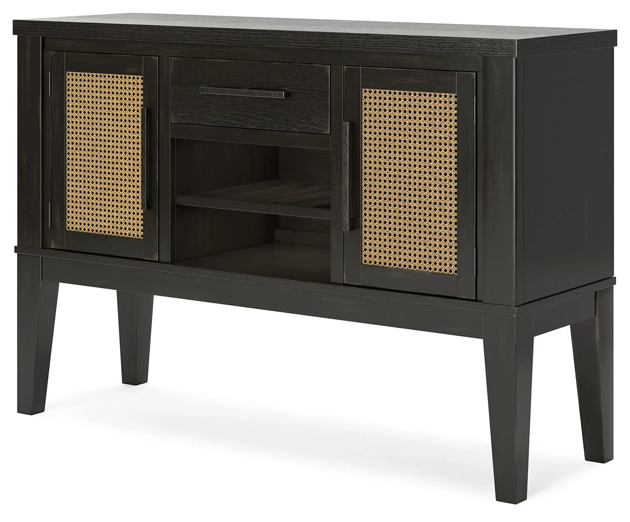 Galliden - Black - Dining Room Server - Image 7
