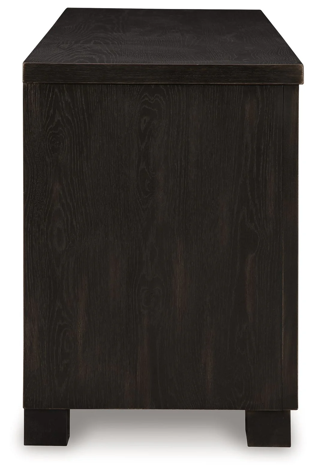 Galliden - Black - Extra Large TV Stand - Image 5