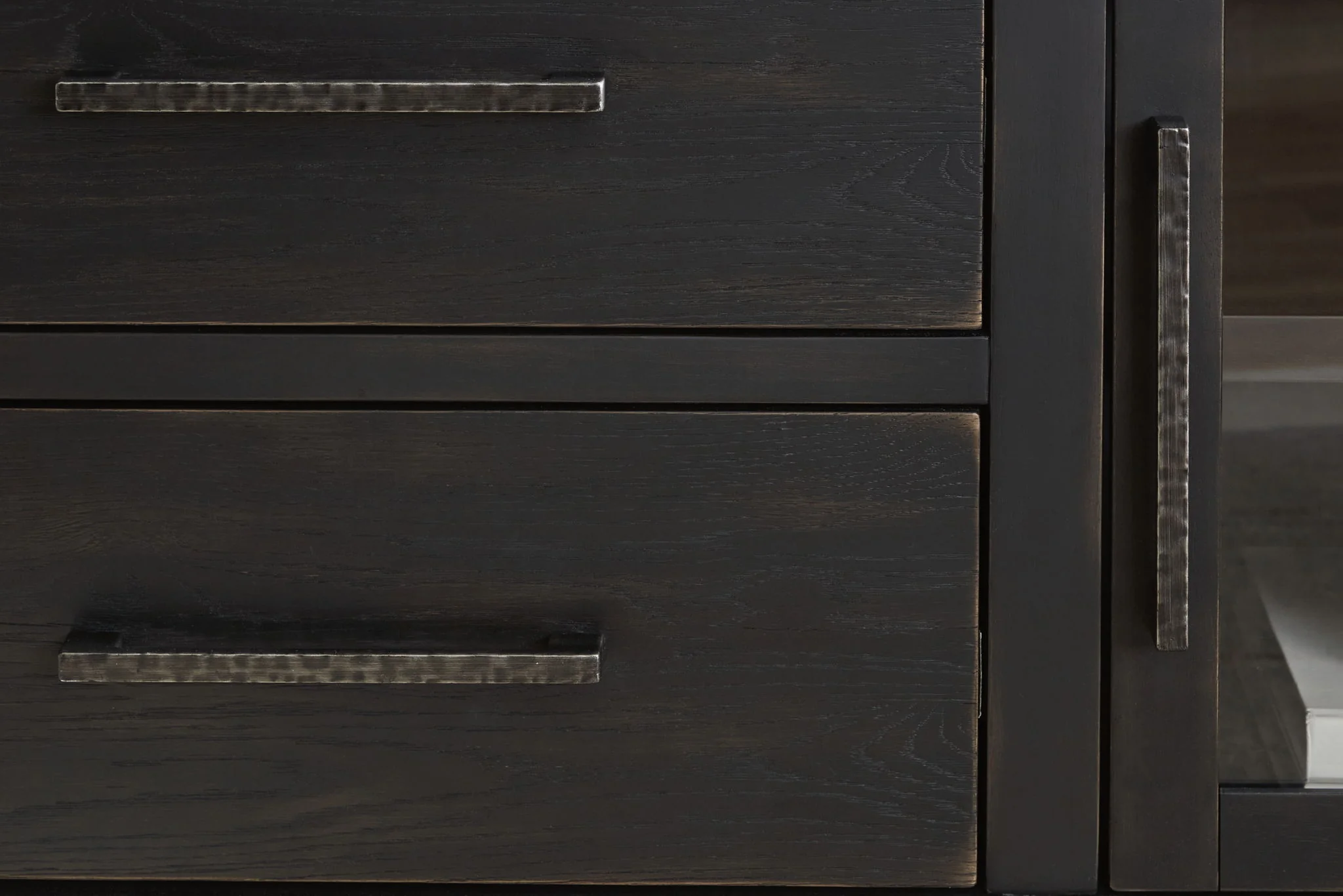 Galliden - Black - Extra Large TV Stand - Image 7