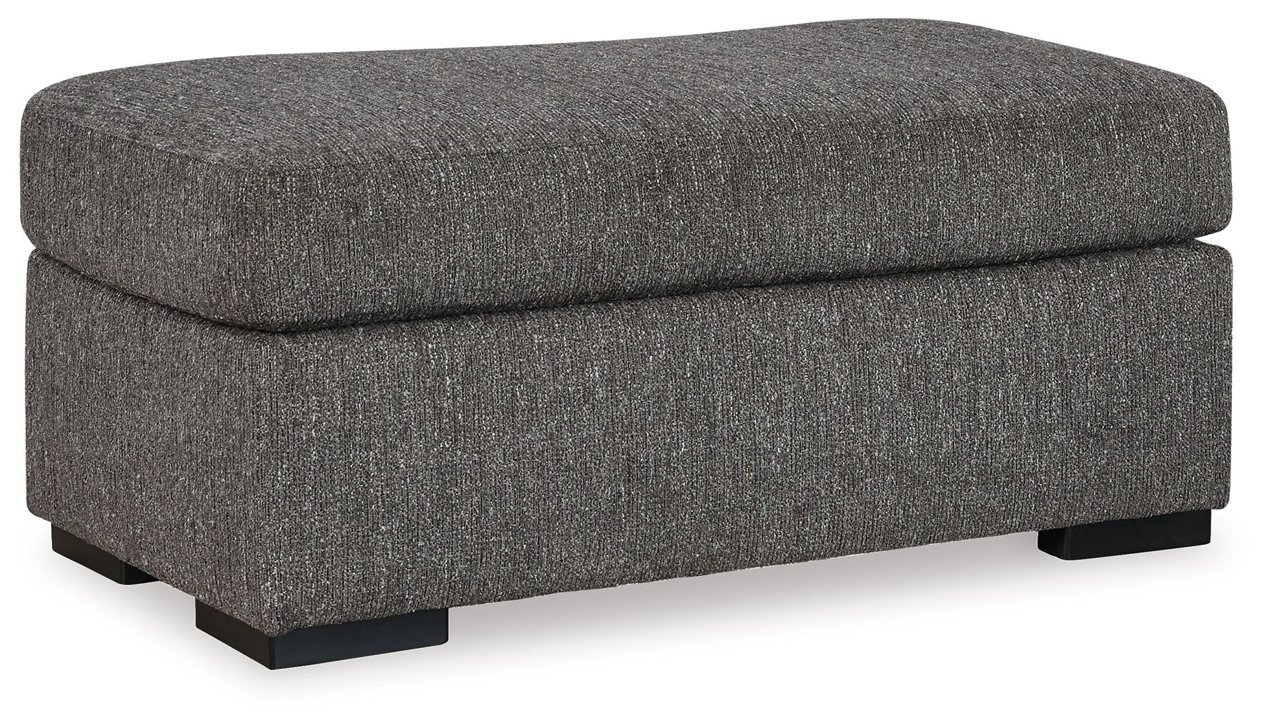 Gardiner - Pewter - 2 Pc. - Chair And A Half, Ottoman - Image 7