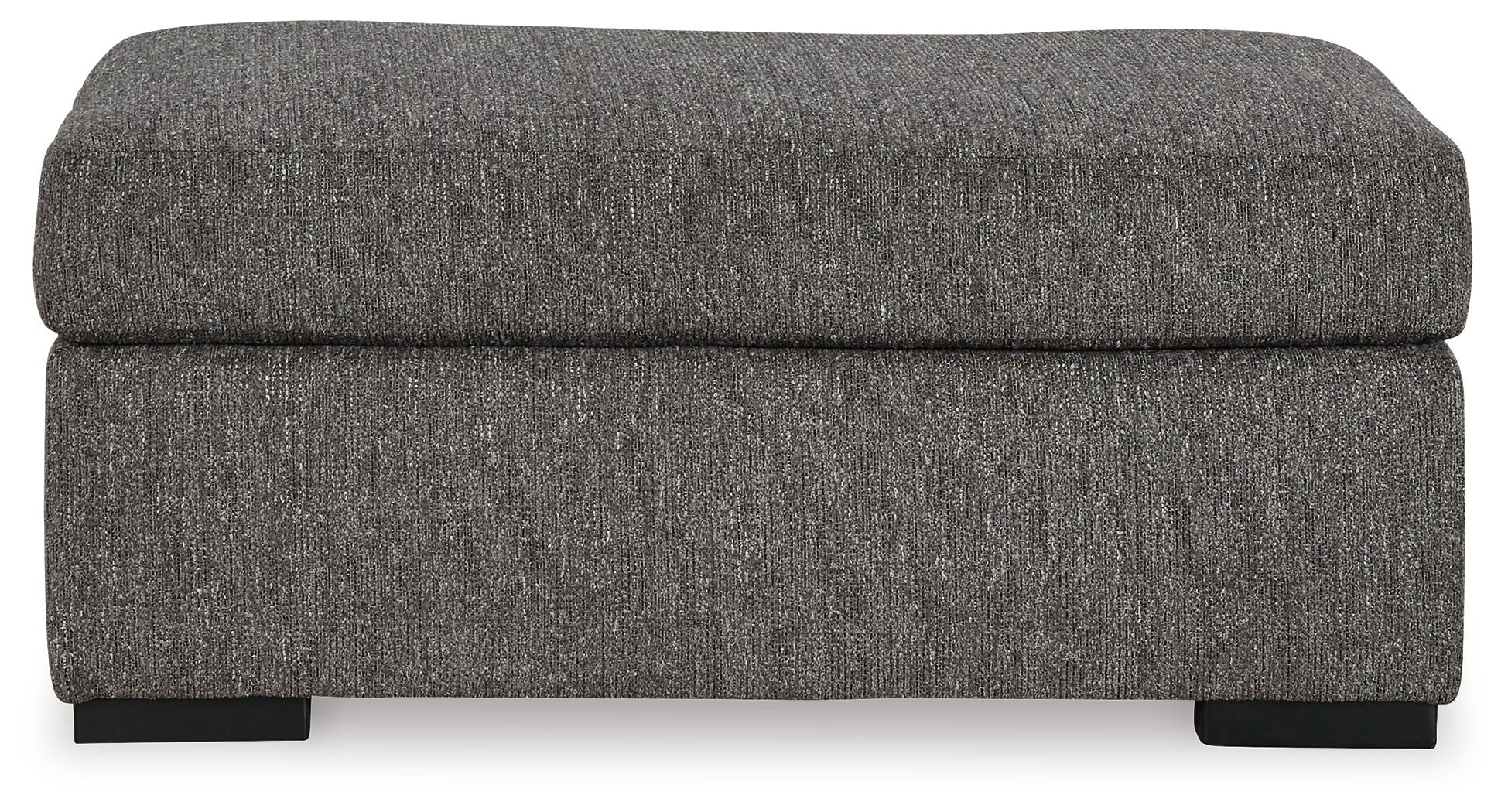 Gardiner - Pewter - Ottoman - Image 3