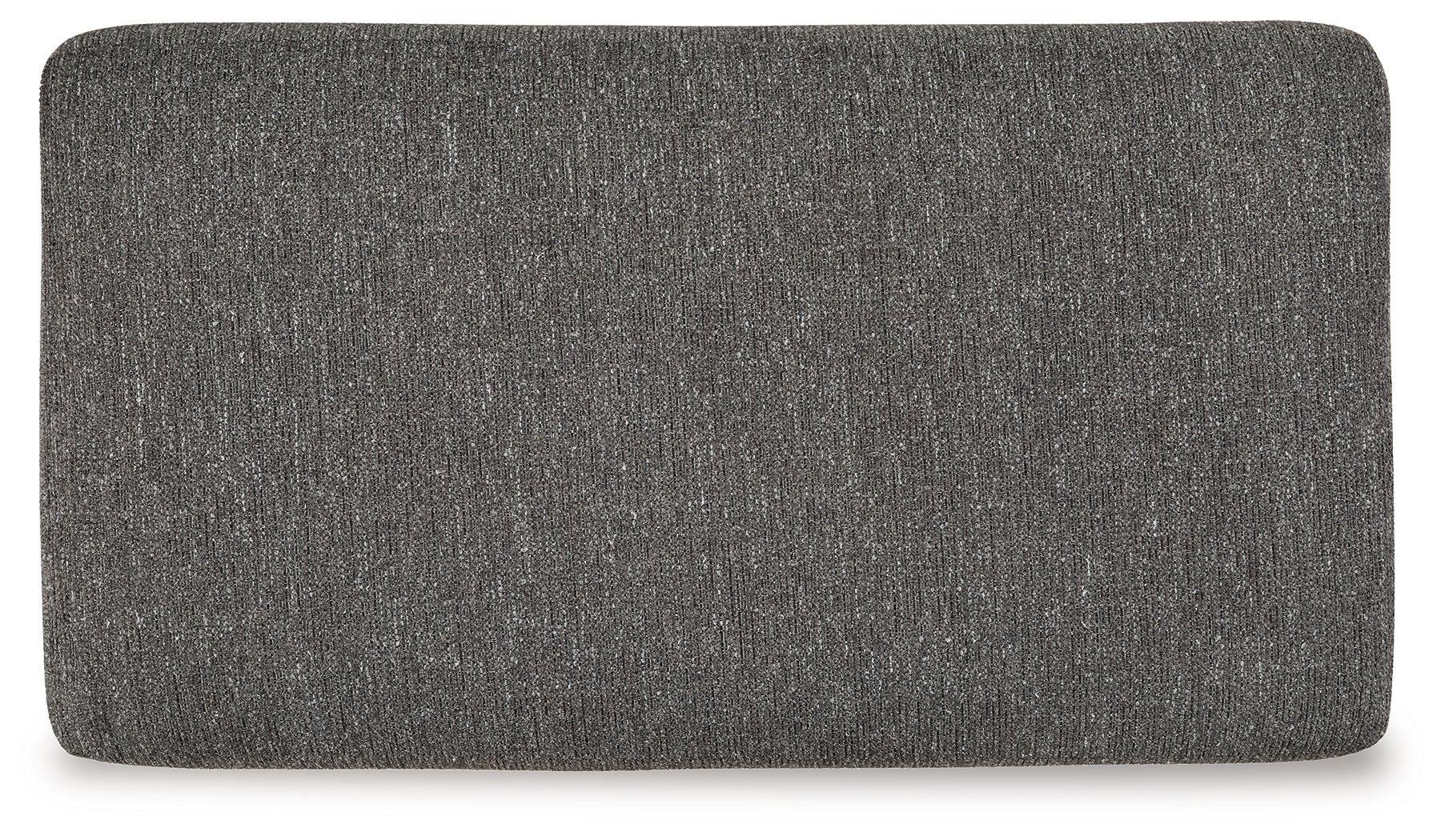 Gardiner - Pewter - Ottoman - Image 5