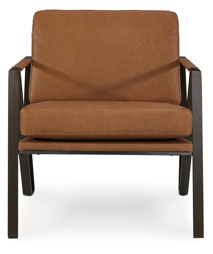 Garronmont - Caramel - Accent Chair - Image 3