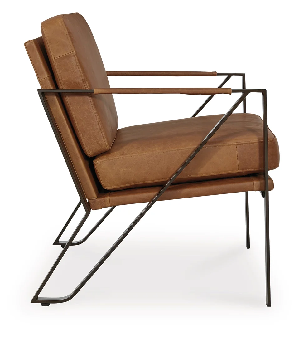 Garronmont - Caramel - Accent Chair - Image 4