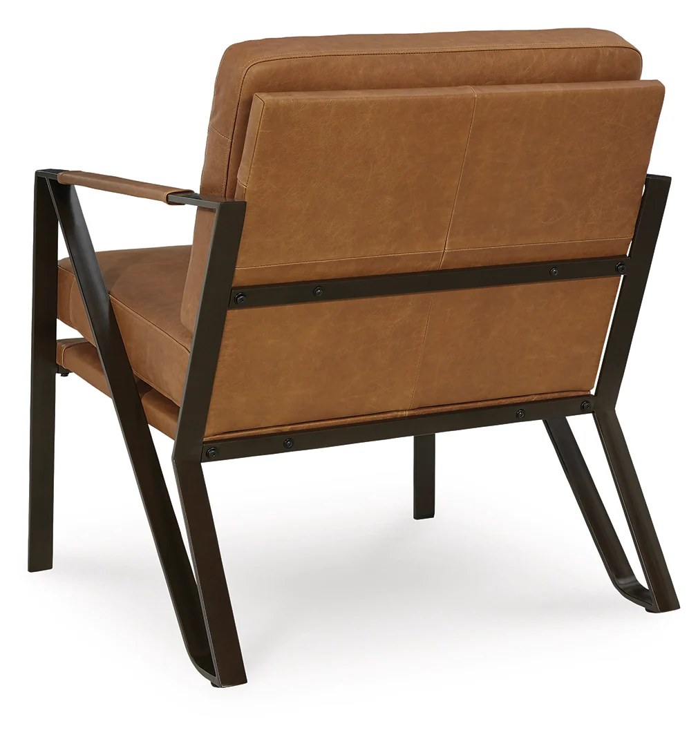 Garronmont - Caramel - Accent Chair - Image 5