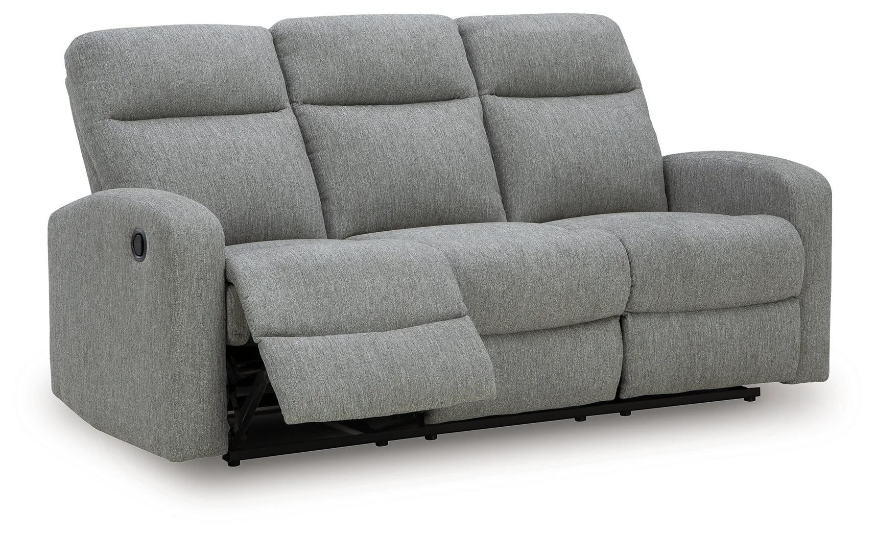 Gauntlet - Sterling - Reclining Sofa - Image 3