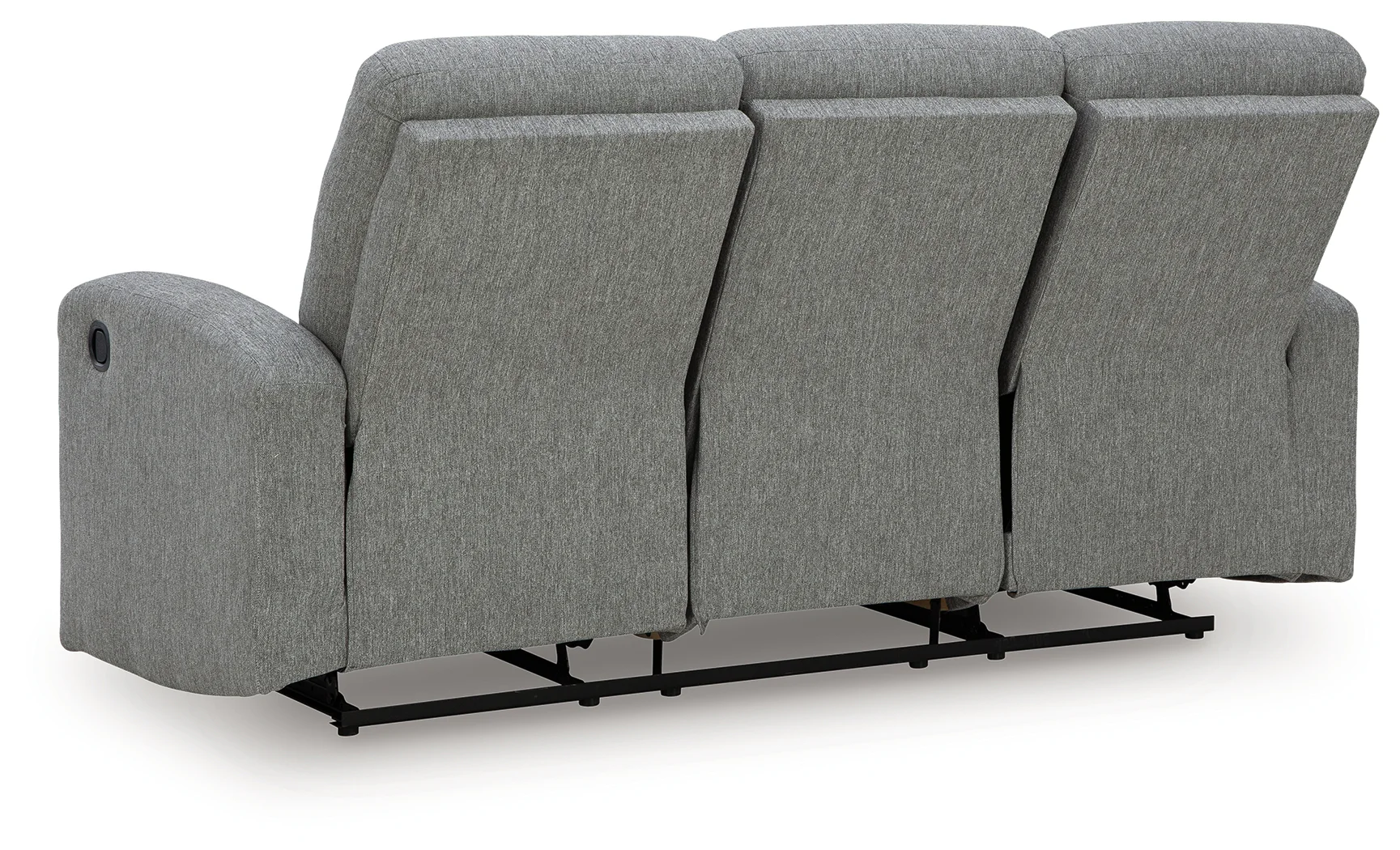 Gauntlet - Sterling - Reclining Sofa - Image 4