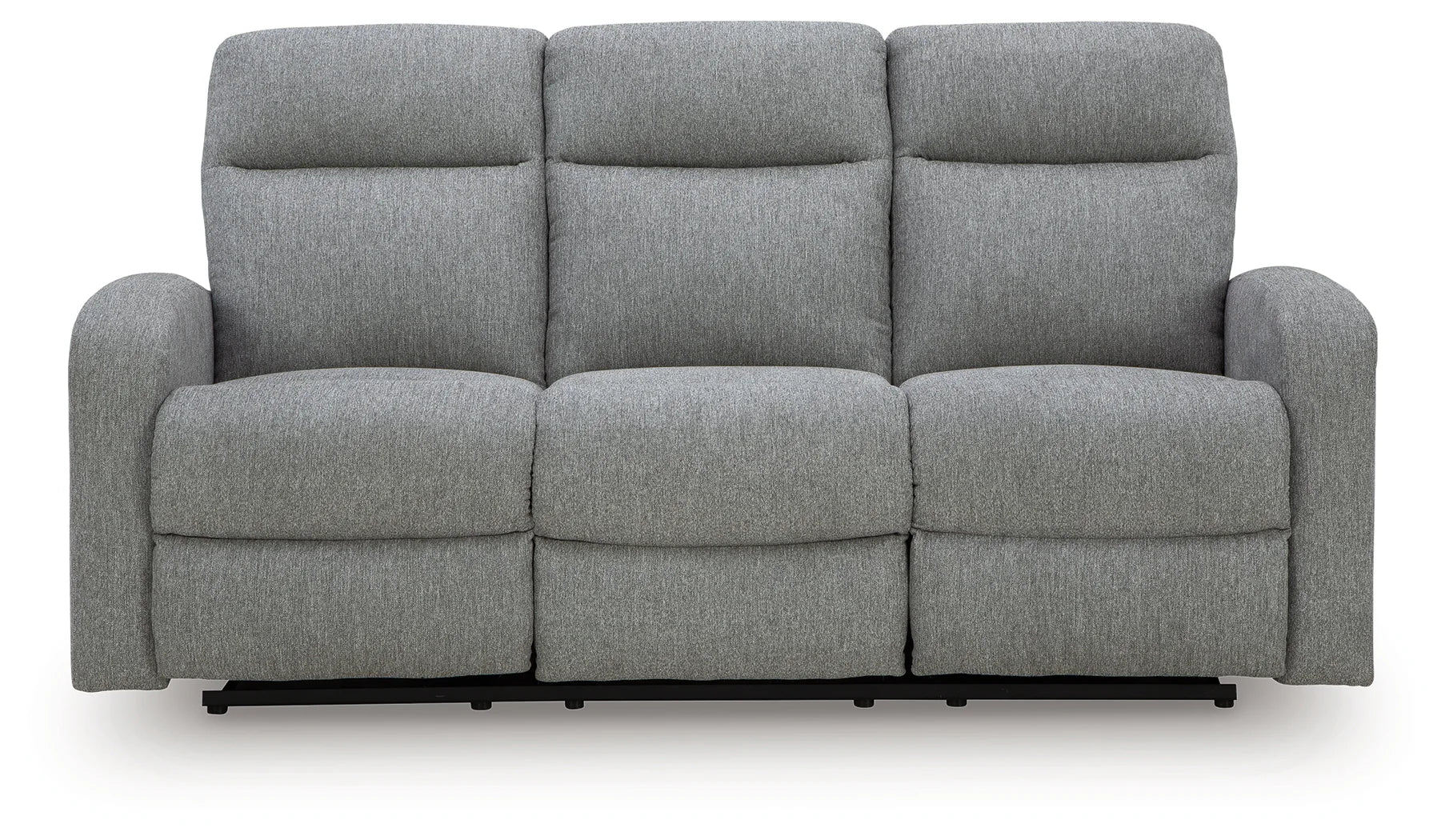 Gauntlet - Sterling - Reclining Sofa - Image 5