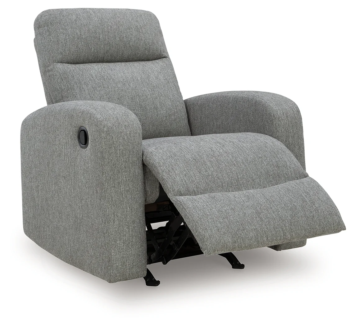 Gauntlet - Sterling - Rocker Recliner - Image 3