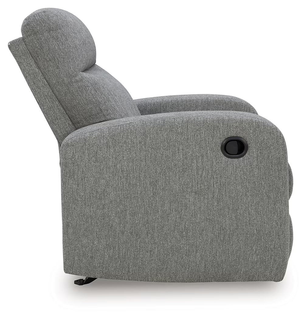 Gauntlet - Sterling - Rocker Recliner - Image 5