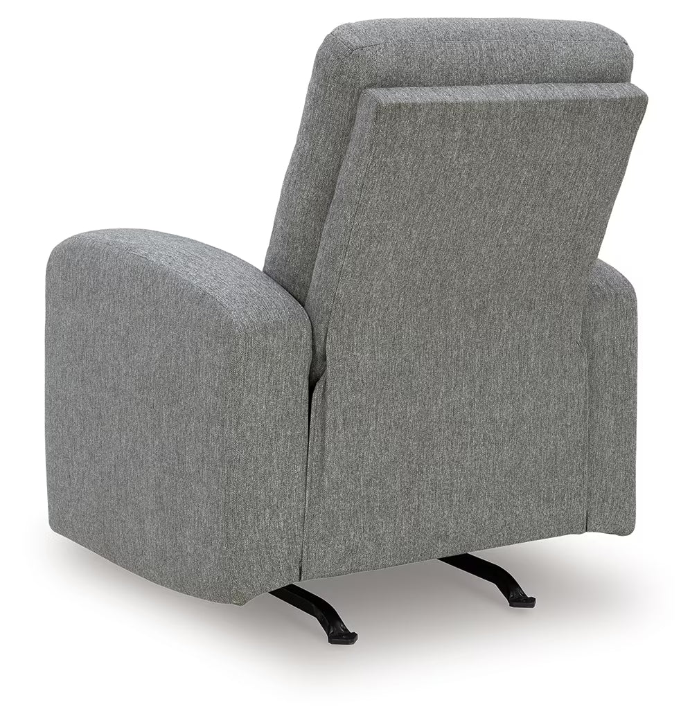 Gauntlet - Sterling - Rocker Recliner - Image 6