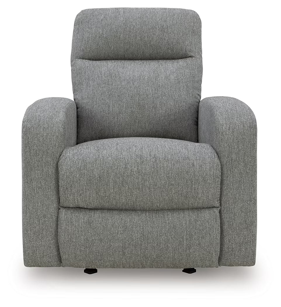 Gauntlet - Sterling - Rocker Recliner - Image 7