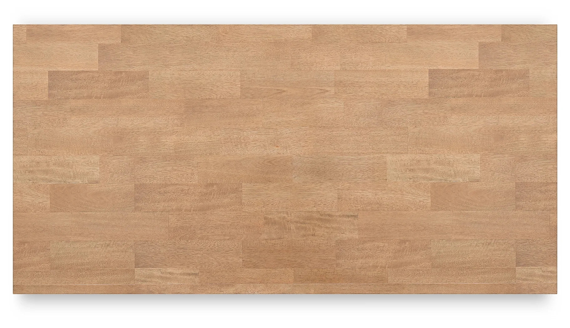 Gesthaven - Natural / Blue - Rectangular Dining Room Counter Table - Image 8